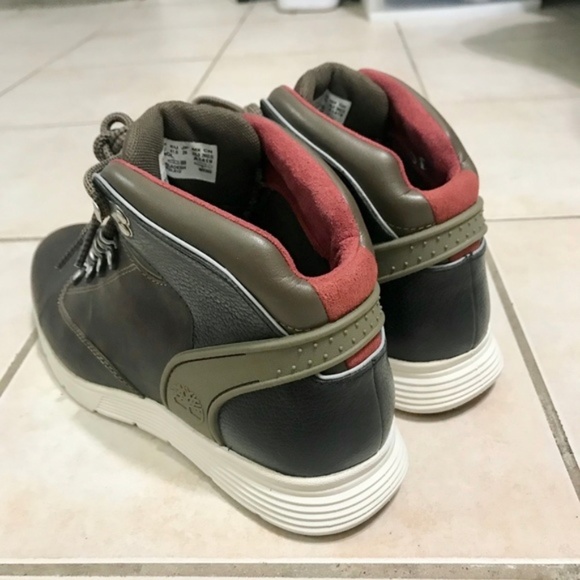 Timberland Killington Leather Chukka Boots main image 4